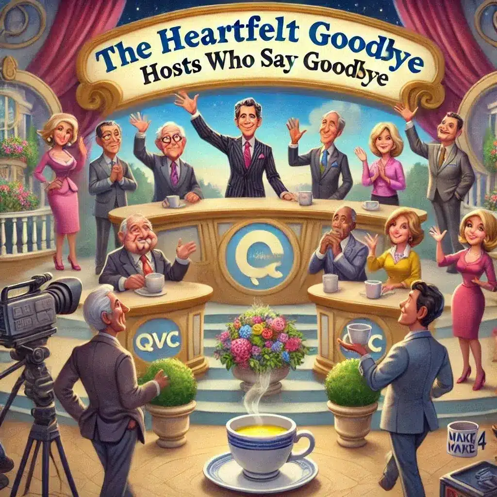 Most Disliked Host on QVC