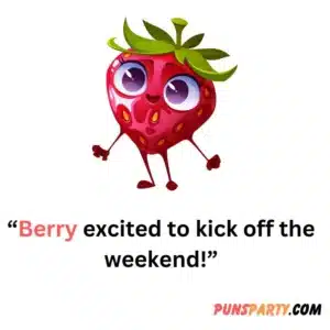 berry puns