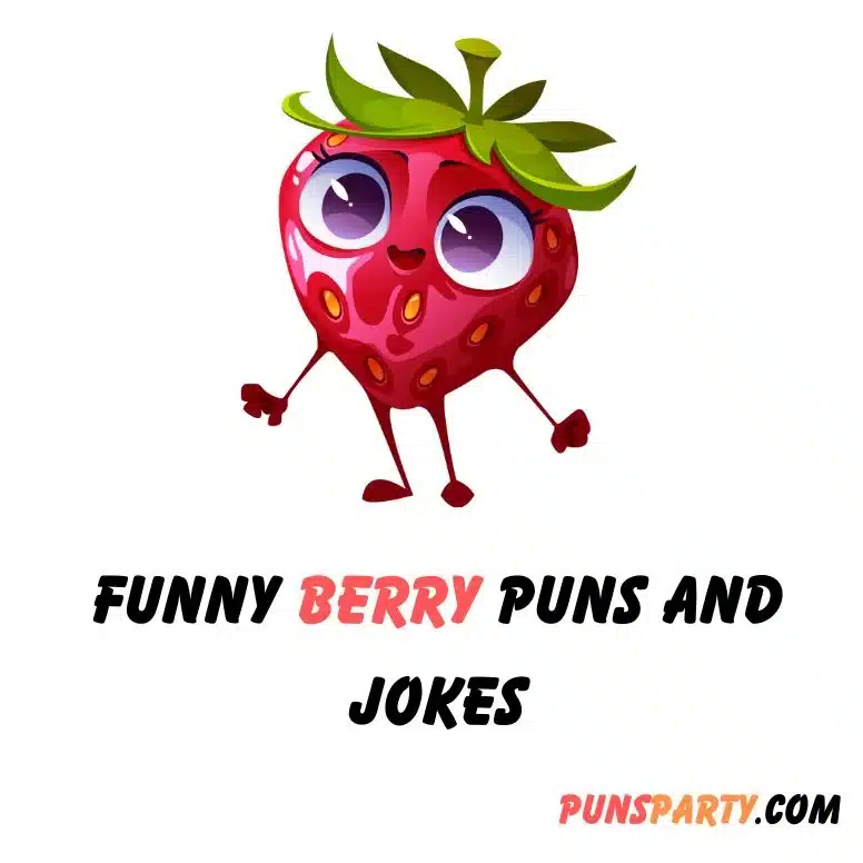 berry puns