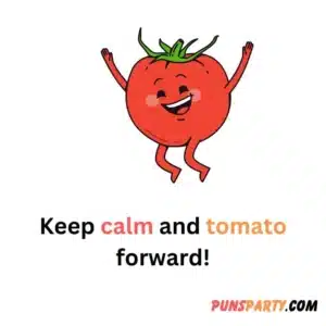 tomato puns