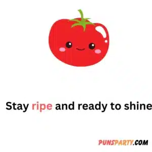 tomato puns