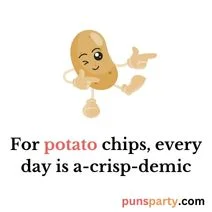 potato puns
