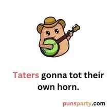 potato puns