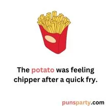 potato puns