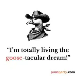 goose puns