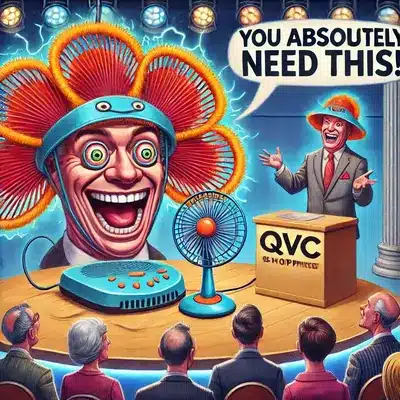 Most Disliked Host on QVC