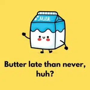 milk puns