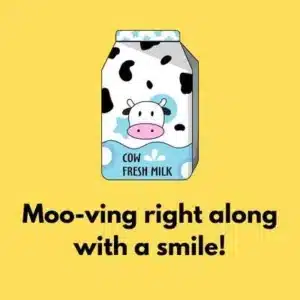 milk puns