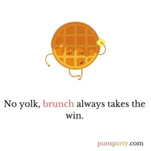 brunch puns
