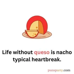 queso puns