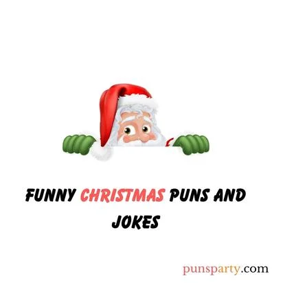 Christmas puns