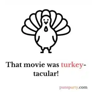 gobble puns