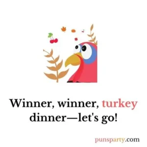 gobble puns