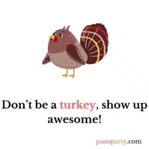 gobble puns