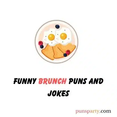brunch puns