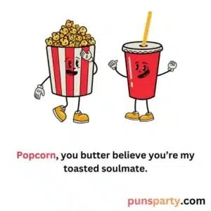 popcorn puns
