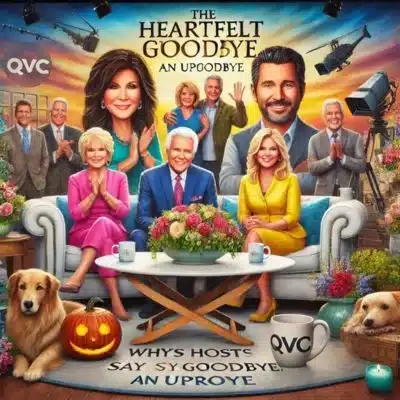 Most Disliked Host on QVC