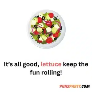 salad puns