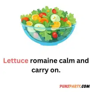 salad puns