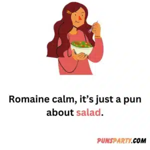 salad puns