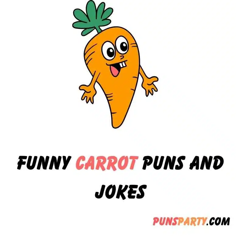 160+ Funny Carrot Puns And Jokes: Rooting for Laughter