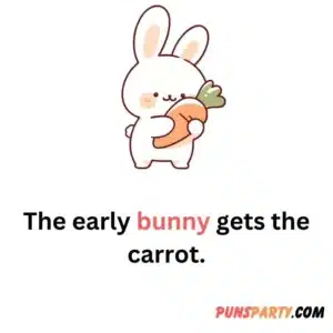 carrot puns