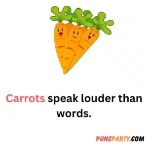 carrot puns