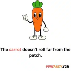 carrot puns