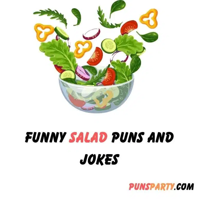 salad puns