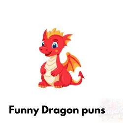 dragon puns