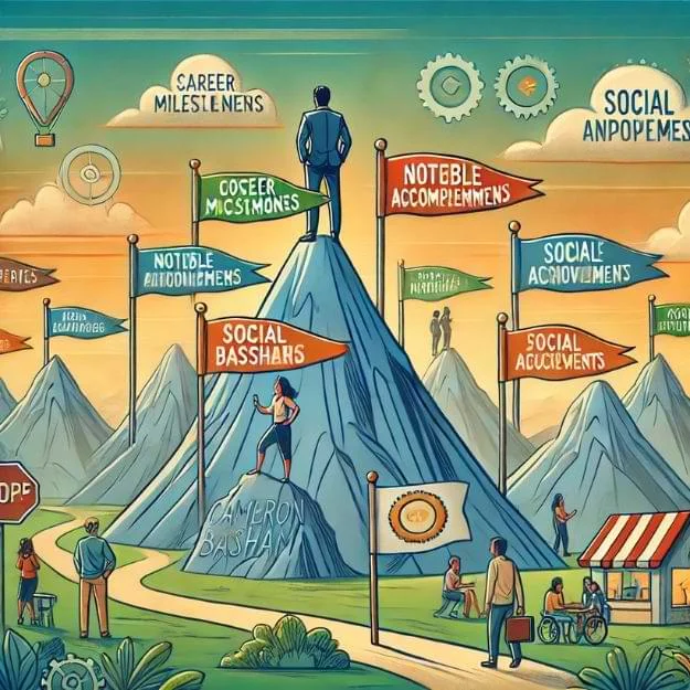 Cameron Basham social entrepreneur