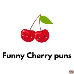 cherry puns