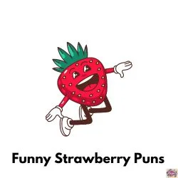 strawberry puns