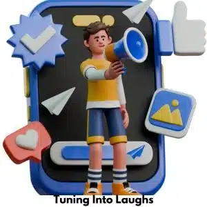 Birth of Humor in Advertising