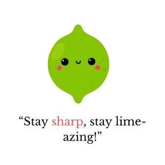 lime puns
