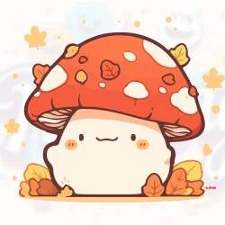 Funny Mushroom puns