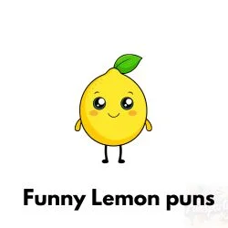 lemon puns
