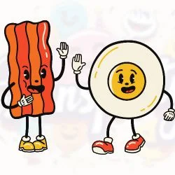 Funny Bacon Puns