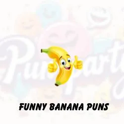 funny banana puns