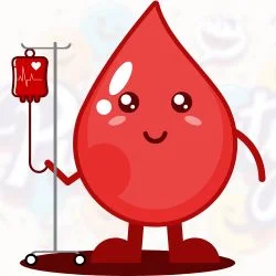 funny blood puns