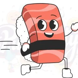Funny sushi puns