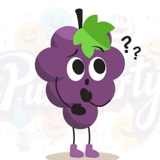 funny grape puns