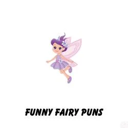 Funny fairy puns