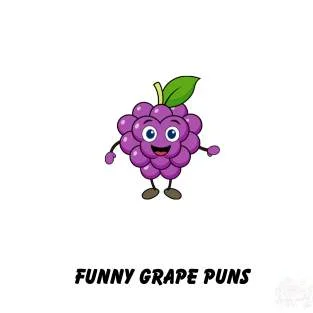 funny grape puns