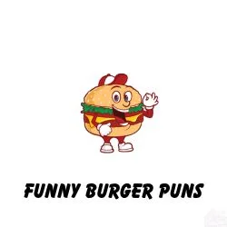 funny burger puns