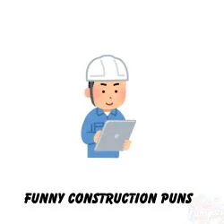 construction puns